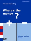 Cover: Financial Accounting - Where's the money? - DITO Verlag