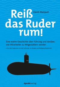 Abbildung von: Reiß das Ruder rum! - dpunkt