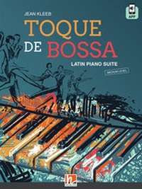 Enlarge image Cover: Toque de bossa - Helbling