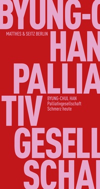 Abbildung von: Palliativgesellschaft - Matthes & Seitz Berlin