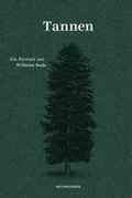 Cover: Tannen - Matthes & Seitz Berlin