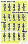 Cover: Menschwerdung eines Affen - Matthes & Seitz Berlin