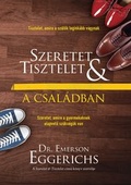 Cover: Szeretet &eacute;s tisztelet a csal&aacute;dban - Patmos Records