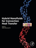 Cover: Hybrid Nanofluids for Convection Heat Transfer - Academic Press