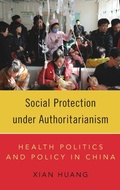 Cover: Social Protection under Authoritarianism - Oxford University Press Inc