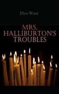 Cover: Mrs. Halliburton's Troubles - e-artnow
