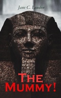 Cover: The Mummy! - e-artnow