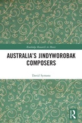 Cover: Australia's Jindyworobak Composers - Routledge