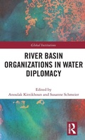 Cover: River Basin Organizations in Water Diplomacy - Routledge