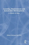 Cover: Learning, Environment and Sustainable Development - Routledge