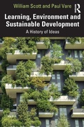 Cover: Learning, Environment and Sustainable Development - Routledge