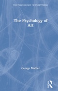 Cover: The Psychology of Art - Routledge