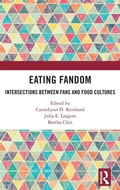 Cover: Eating Fandom - Routledge