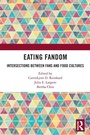 Cover: Eating Fandom - Routledge