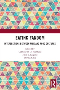 Enlarge image Cover: Eating Fandom - Routledge