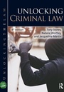 Cover: Unlocking Criminal Law - Routledge