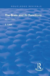 Abbildung von: The Brain and its Functions - Routledge