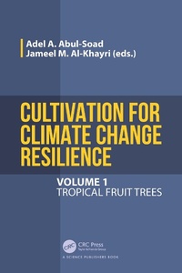 Abbildung von: Cultivation for Climate Change Resilience, Volume 1 - CRC Press