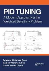 Abbildung von: PID Tuning - CRC Press