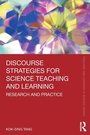 Cover: Discourse Strategies for Science Teaching and Learning - Routledge