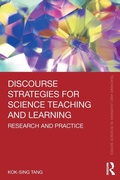 Cover: Discourse Strategies for Science Teaching and Learning - Routledge