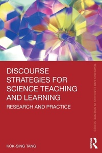 Enlarge image Cover: Discourse Strategies for Science Teaching and Learning - Routledge