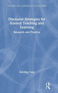 Cover: Discourse Strategies for Science Teaching and Learning - Routledge
