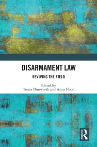 Abbildung von: Disarmament Law - Routledge