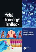 Cover: Metal Toxicology Handbook - CRC Press