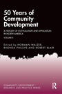 Cover: 50 Years of Community Development Vol II - Routledge