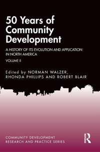 Enlarge image Cover: 50 Years of Community Development Vol II - Routledge