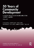 Cover: 50 Years of Community Development Vol II - Routledge