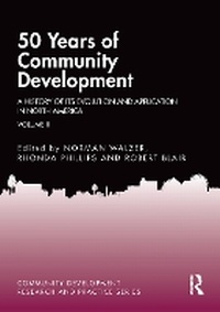 Enlarge image Cover: 50 Years of Community Development Vol II - Routledge
