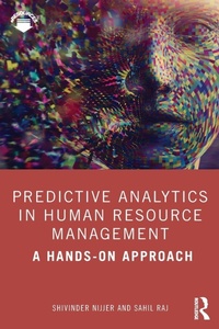 Enlarge image Cover: Predictive Analytics in Human Resource Management - Routledge India