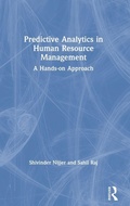 Cover: Predictive Analytics in Human Resource Management - Routledge India