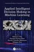 Cover: Applied Intelligent Decision Making in Machine Learning - CRC Press