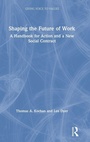 Cover: Shaping the Future of Work - Routledge