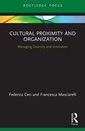 Cover: Cultural Proximity and Organization - Routledge