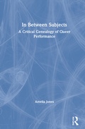 Cover: In Between Subjects - Routledge