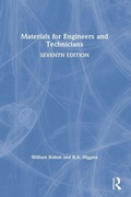 Cover: Materials for Engineers and Technicians - Routledge