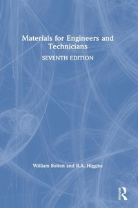 Abbildung von: Materials for Engineers and Technicians - Routledge