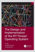 Cover: The Design and Implementation of the RT-Thread Operating System - CRC Press