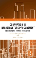 Cover: Corruption in Infrastructure Procurement - Routledge