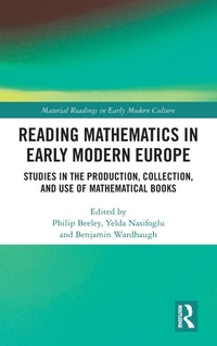 Abbildung von: Reading Mathematics in Early Modern Europe - Routledge