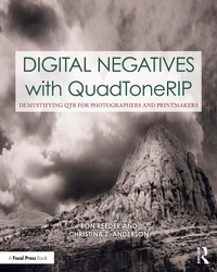 Enlarge image Cover: Digital Negatives with QuadToneRIP - Routledge