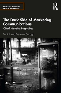 Abbildung von: The Dark Side of Marketing Communications - Routledge