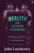 Cover: Reality, and Other Stories - Faber & Faber