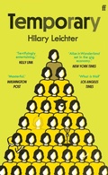Cover: Temporary - Faber & Faber
