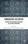 Cover: Embassies in Crisis - Routledge