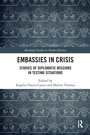 Cover: Embassies in Crisis - Routledge